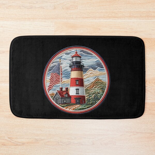 Item preview, United States Lighthouse designed and sold by Master-Print.