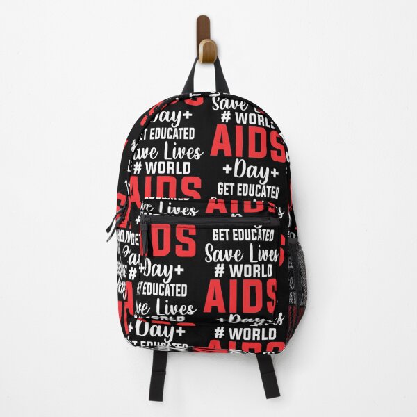 Item preview, End Hiv Shame Stigma Red Ribbon (6) designed and sold by defabiosofxs.