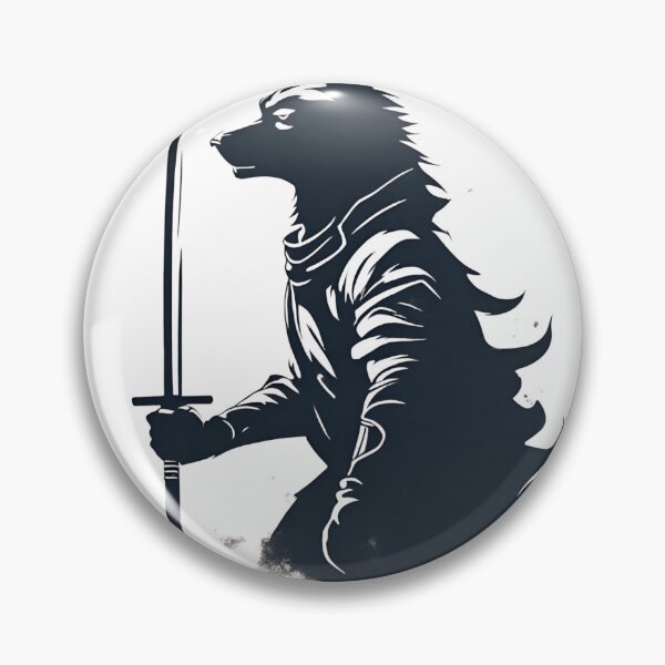 Item preview, The Great Wolf designed and sold by omryknn.
