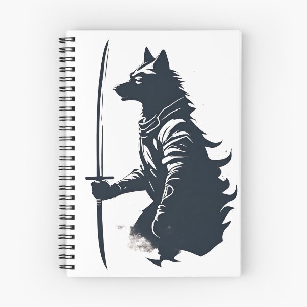 Item preview, The Great Wolf designed and sold by omryknn.