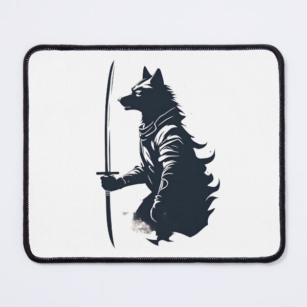 Item preview, The Great Wolf designed and sold by omryknn.