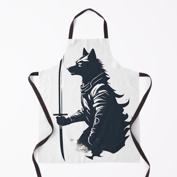 Item preview, The Great Wolf designed and sold by omryknn.