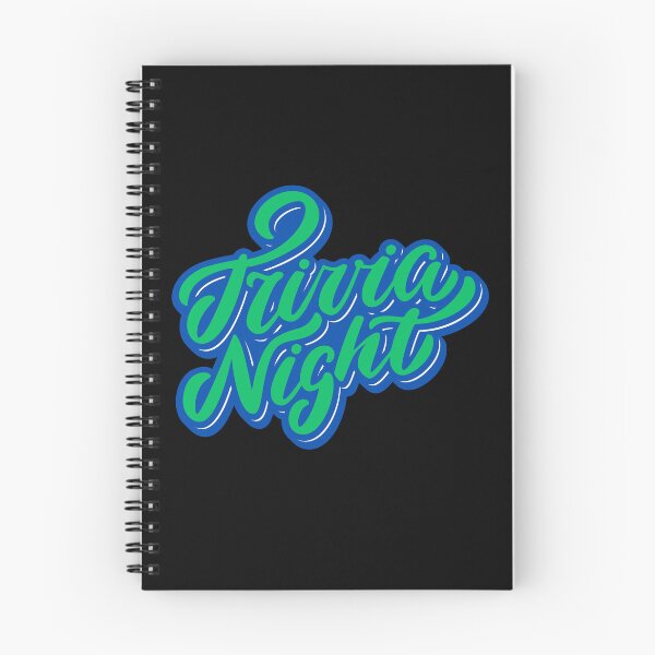 Item preview, Trivia Night designed and sold by OurBlairWorld.