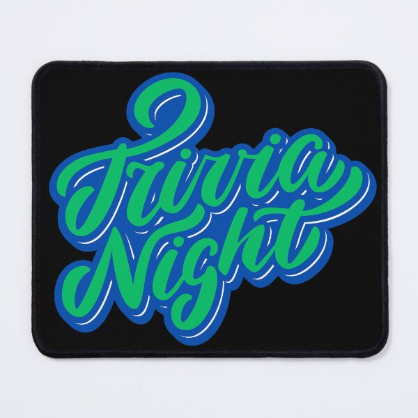 Item preview, Trivia Night designed and sold by OurBlairWorld.