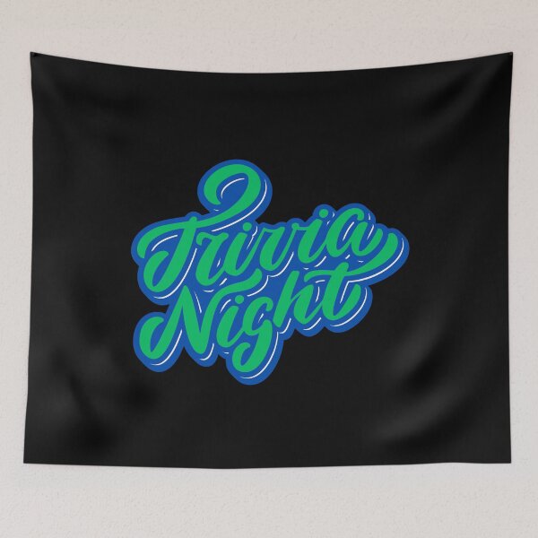 Item preview, Trivia Night designed and sold by OurBlairWorld.
