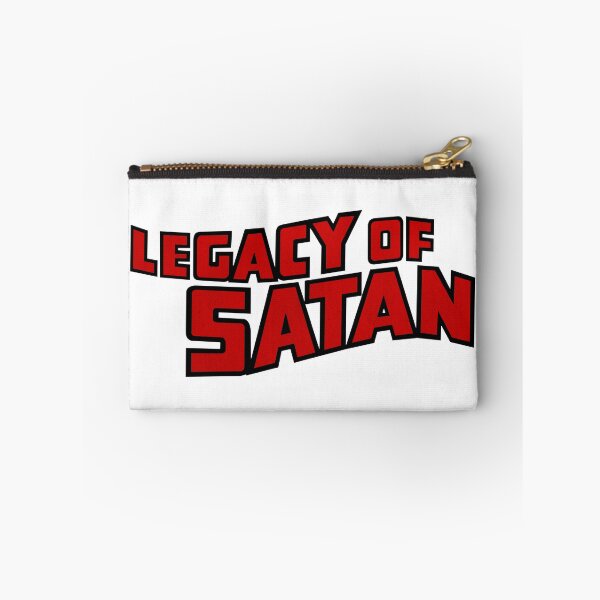 Item preview, Legacy Of Satan - B-Movie Logo faithfully restored designed and sold by PMartwork.