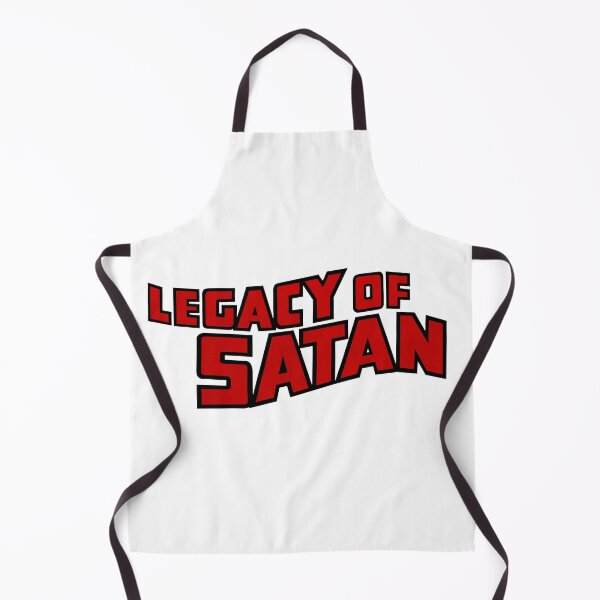 Item preview, Legacy Of Satan - B-Movie Logo faithfully restored designed and sold by PMartwork.