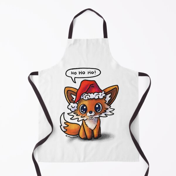 Item preview, Holiday Fox designed and sold by Kendra Malcolm.
