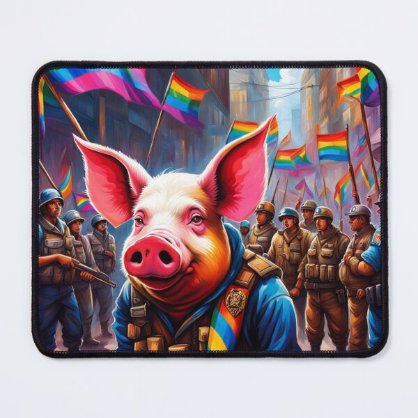 Item preview, The Pig designed and sold by NiChri.