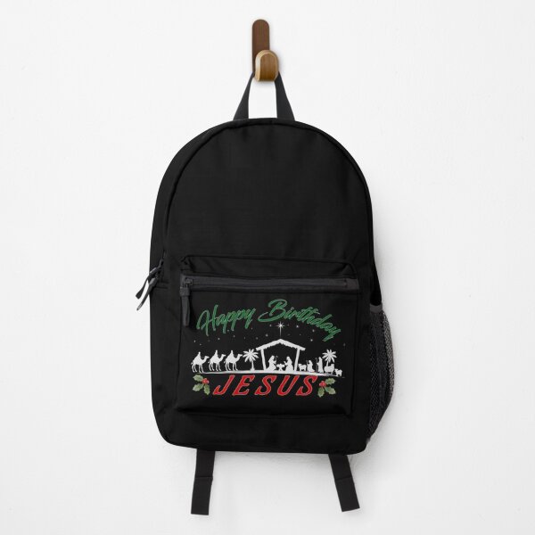 Item preview, Merry Christmas: Happy Birthday Jesus Christ designed and sold by EmiAndMike.