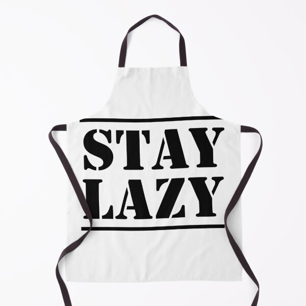 Item preview, Stal lazy black text designed and sold by Slow Shop.