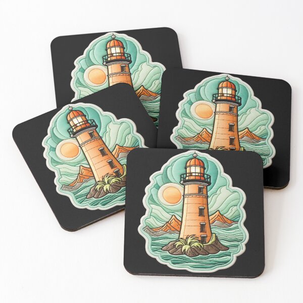 Item preview, USA Lighthouse designed and sold by Master-Print.