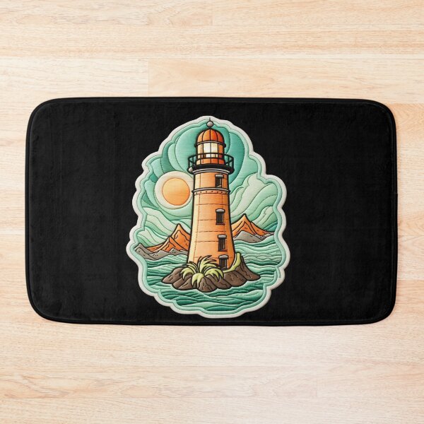 Item preview, USA Lighthouse designed and sold by Master-Print.