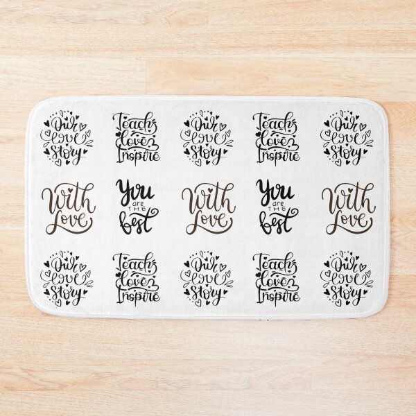 Item preview, love quotes that inspire lovers designed and sold by huape.