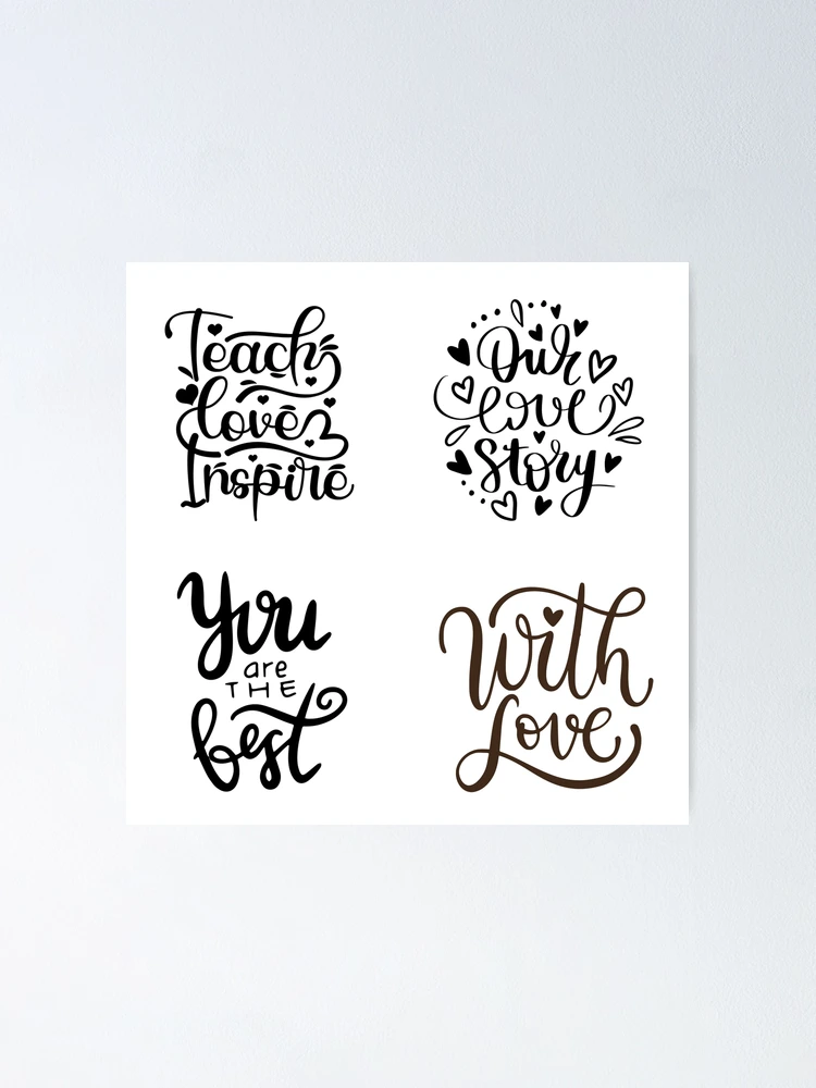 Society6 ケース Love by Quotes Love Quote Print, and so Together They Built a Life They