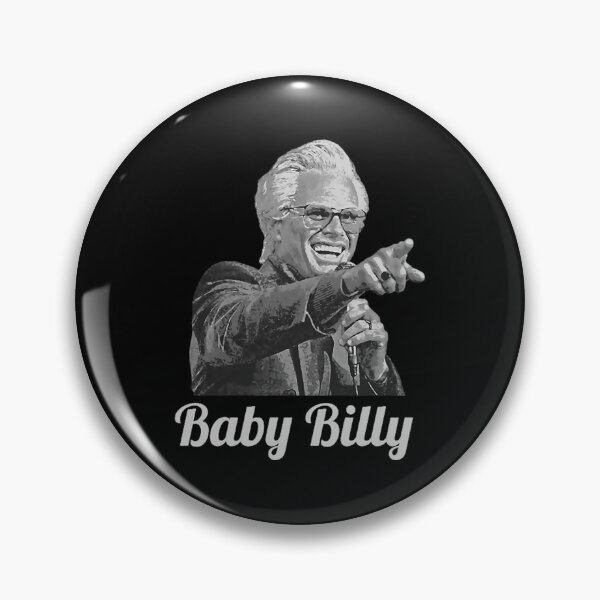 Item preview, Billy designed and sold by paniknaomi.