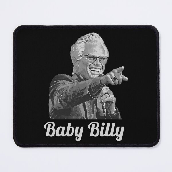 Item preview, Billy designed and sold by paniknaomi.