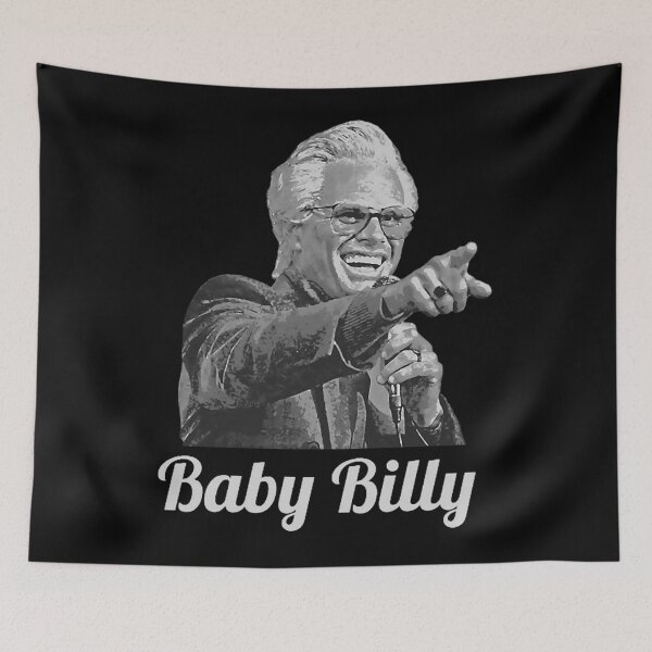 Item preview, Billy designed and sold by paniknaomi.