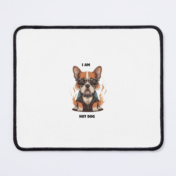 Item preview, super hot dog designed and sold by CrissBOOM.