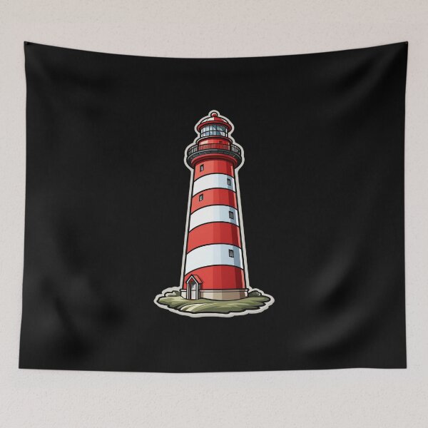Item preview, USA Lighthouse designed and sold by Master-Print.