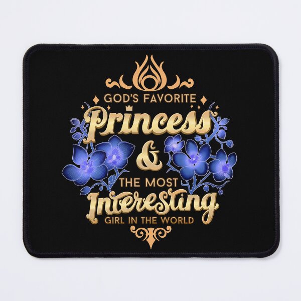 Item preview, God's favourite princess designed and sold by Milmino.