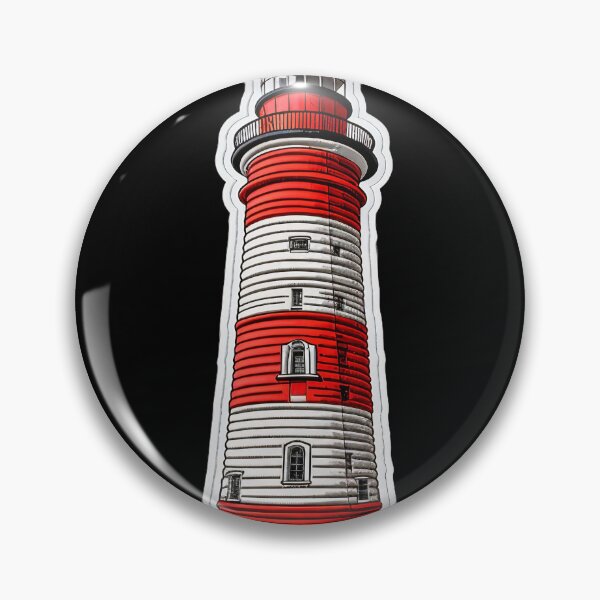Item preview, USA Lighthouse designed and sold by Master-Print.