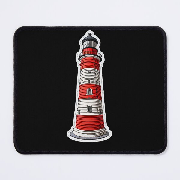 Item preview, USA Lighthouse designed and sold by Master-Print.