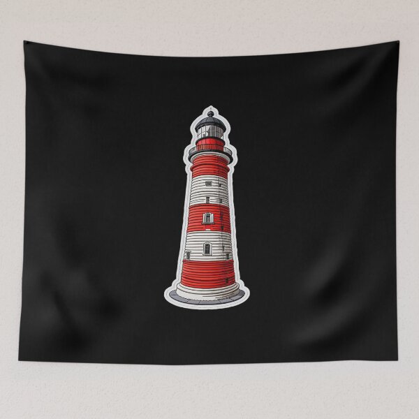 Item preview, USA Lighthouse designed and sold by Master-Print.
