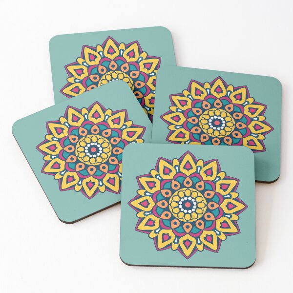 Item preview, Traditional Rangoli Art-Design & Pattern designed and sold by Jollys-ArtShop.