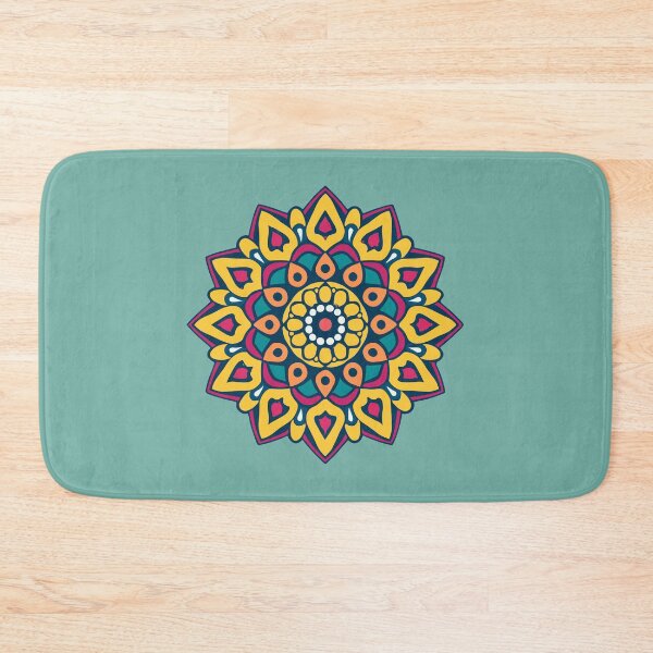 Item preview, Traditional Rangoli Art-Design & Pattern designed and sold by Jollys-ArtShop.