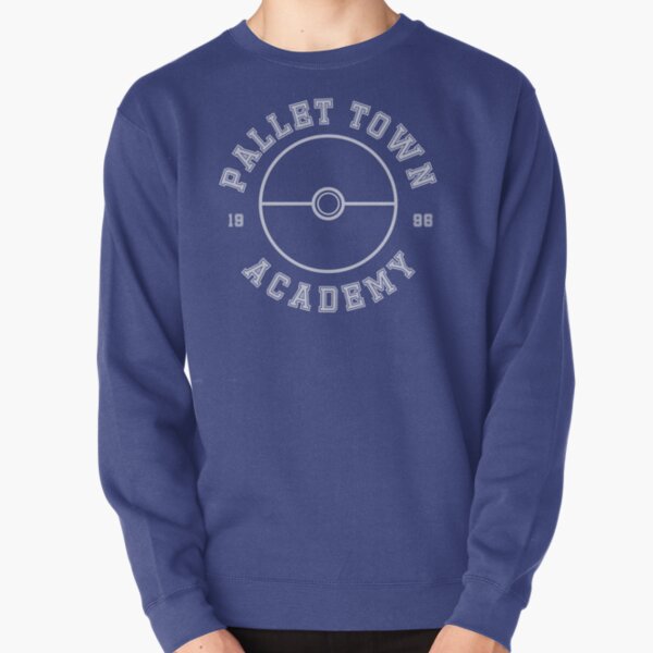 Pokemon - Pallet Town Academy Pullover Sweatshirt