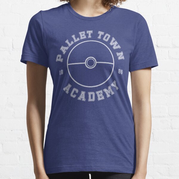 Pokemon - Pallet Town Academy Essential T-Shirt