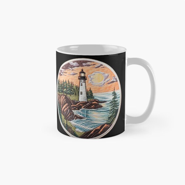 Item preview, USA Lighthouse designed and sold by Master-Print.