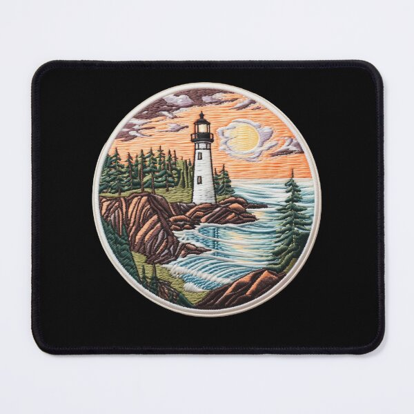 Item preview, USA Lighthouse designed and sold by Master-Print.