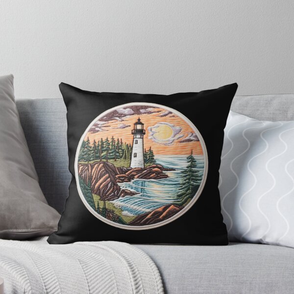 Item preview, USA Lighthouse designed and sold by Master-Print.