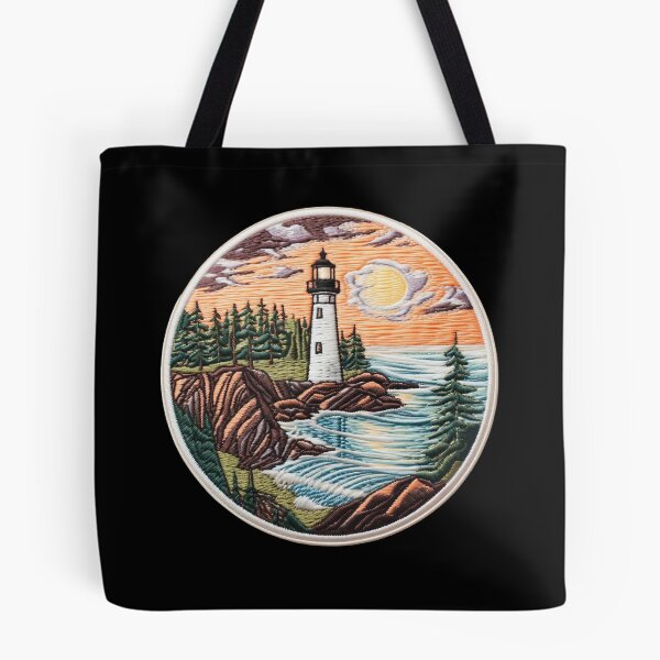 Item preview, USA Lighthouse designed and sold by Master-Print.