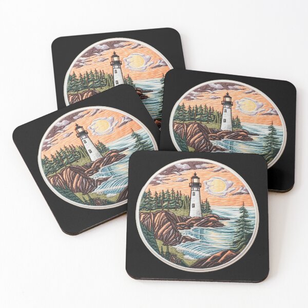 Item preview, USA Lighthouse designed and sold by Master-Print.