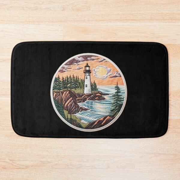 Item preview, USA Lighthouse designed and sold by Master-Print.