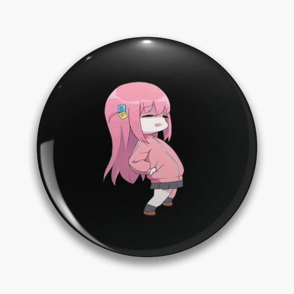 Item preview, Gotou Hitori - Bocchi the rock designed and sold by Camille-Miranda.