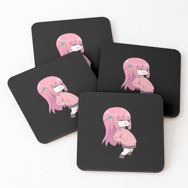 Item preview, Gotou Hitori - Bocchi the rock designed and sold by Camille-Miranda.