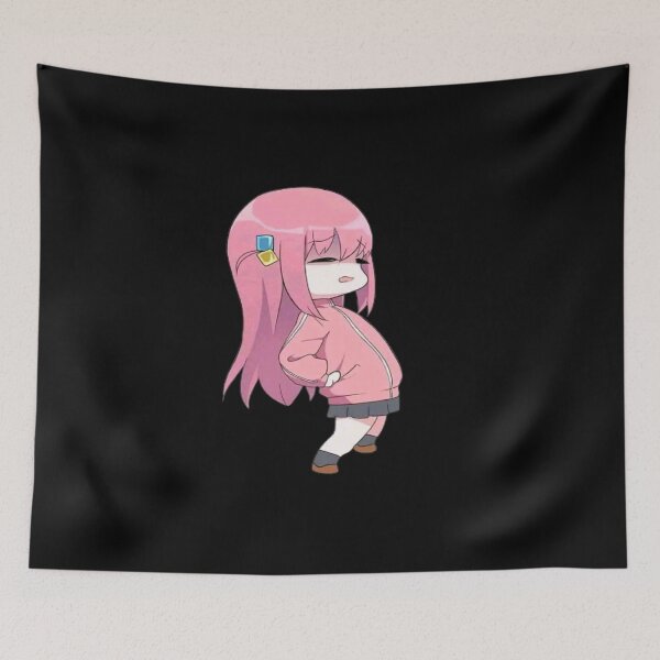 Item preview, Gotou Hitori - Bocchi the rock designed and sold by Camille-Miranda.