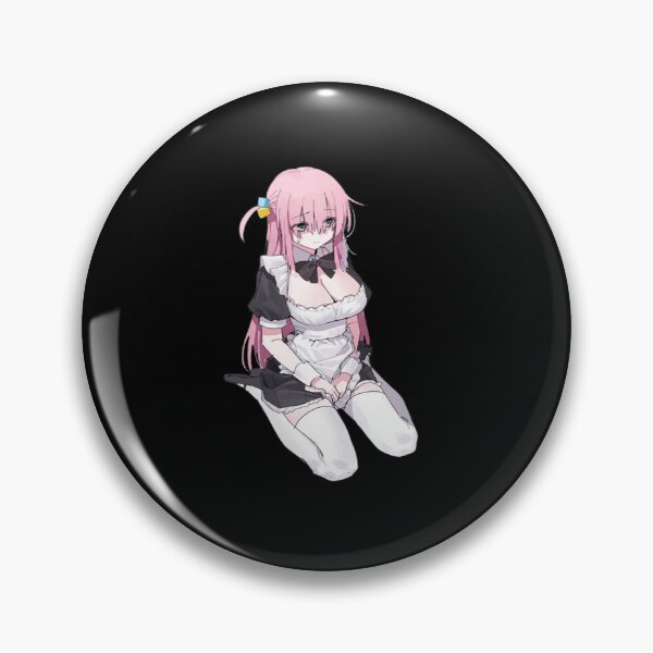 Item preview, Gotou Hitori - Bocchi the rock designed and sold by Camille-Miranda.