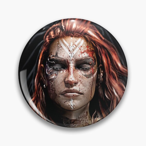 Item preview, Queen Boudica designed and sold by WarriorQueens.