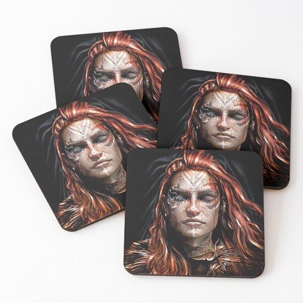 Item preview, Queen Boudica designed and sold by WarriorQueens.