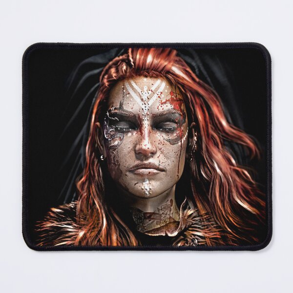 Item preview, Queen Boudica designed and sold by WarriorQueens.