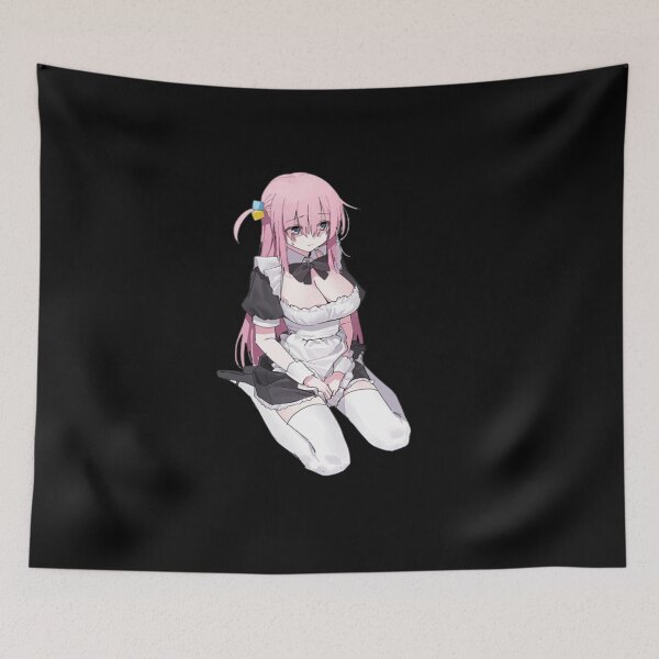 Item preview, Gotou Hitori - Bocchi the rock designed and sold by Camille-Miranda.