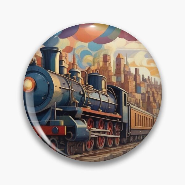 Item preview,  A steam locomotive designed and sold by KilianSzmid.