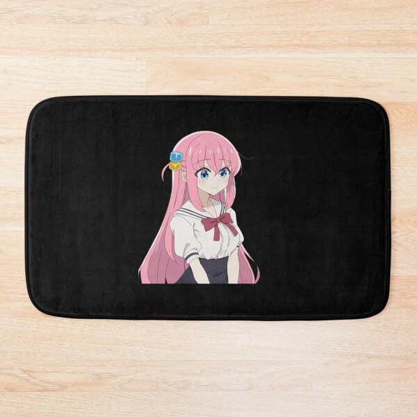 Item preview, Gotou Hitori - Bocchi the rock designed and sold by Camille-Miranda.