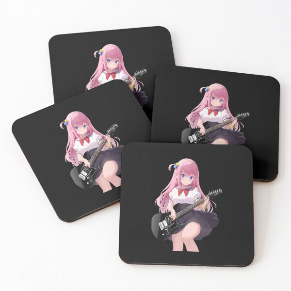 Item preview, Gotou Hitori - Bocchi the rock designed and sold by Camille-Miranda.