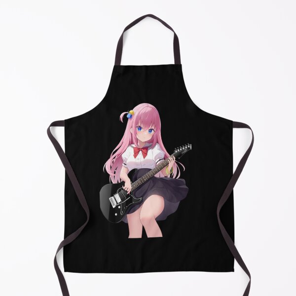 Item preview, Gotou Hitori - Bocchi the rock designed and sold by Camille-Miranda.